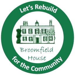lets rebuild broomfield hosue logo