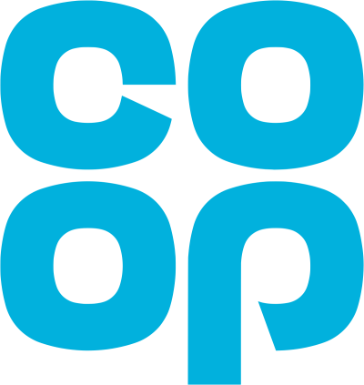 The Co Operative clover leaf logo