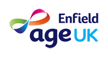 age uk enfield logo