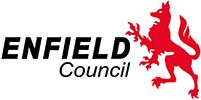 Enfield council logo