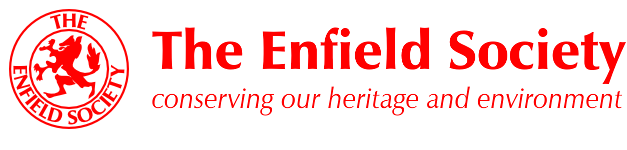enfield society logo wide