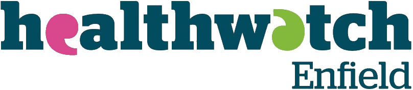 healthwatch enfield logo no background
