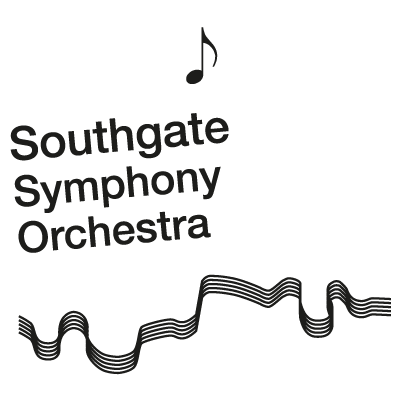 southgate symphony orchestra logo