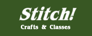 stitch crafts and classes logo