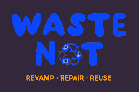 waste not logo