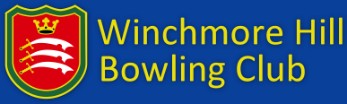 winchmore hill bowling club logo