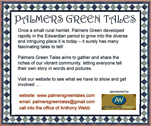 Palmers Green Tales