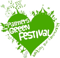 palmers green festival logo