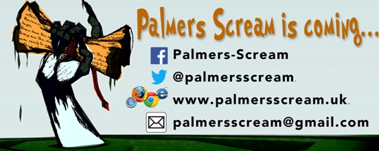 palmers scream is coming