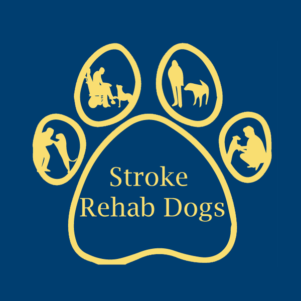 stroke rehab dogs