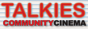 Talkies Community Cinema logo