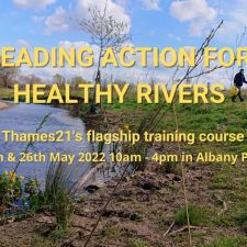 Would you like to take the lead on keeping our rivers healthy?