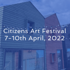 Artists and art lovers: the Citizens Art Festival is coming to a yard near you