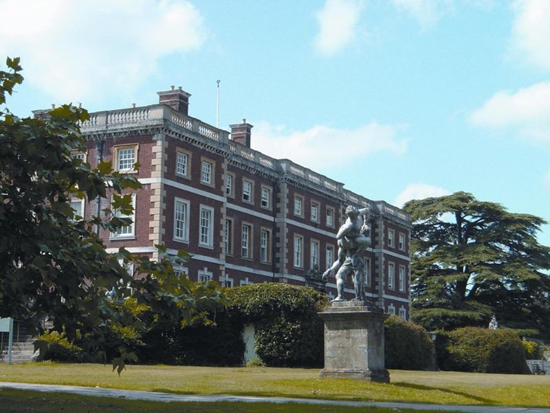 Trent Park Mansion