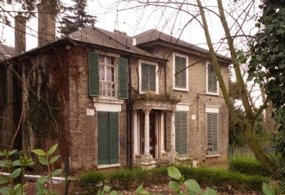 Truro House, Palmers Green, March 2013